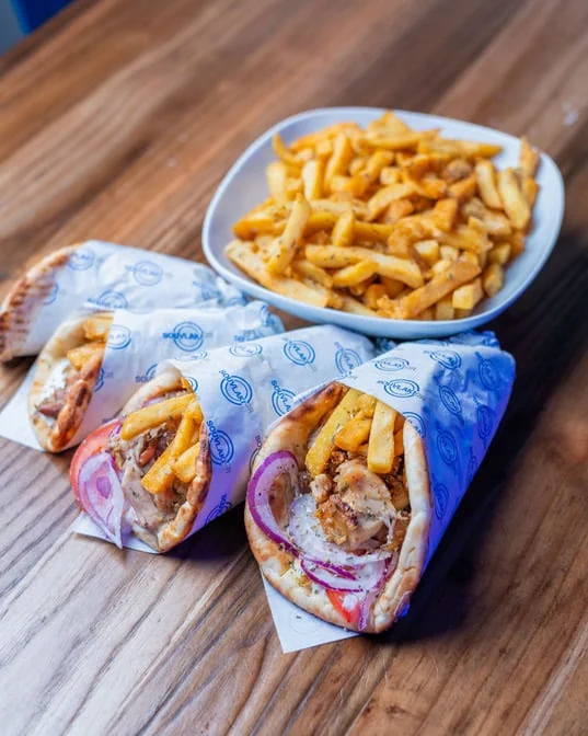 Food & drink, Souvlaki GR Pakenham