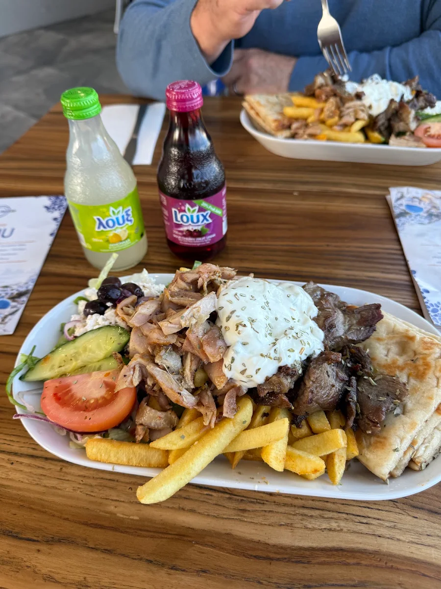 Food & drink, Souvlaki GR Pakenham