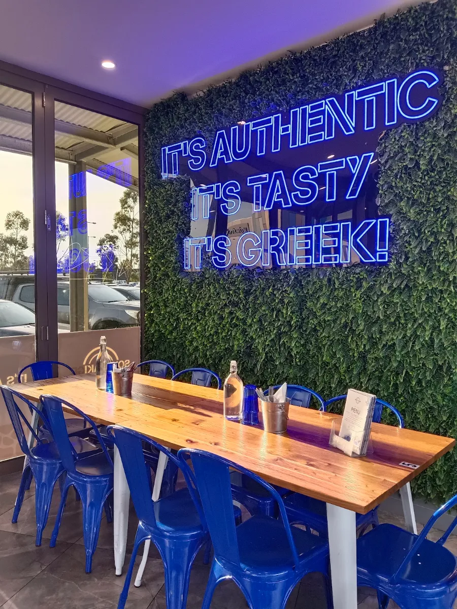 Vibe, Souvlaki GR Pakenham