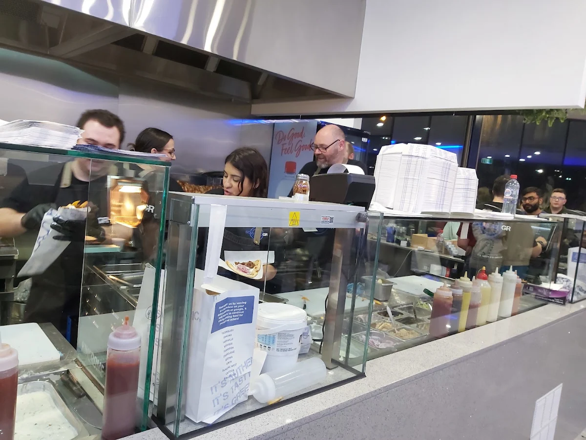 Vibe, Souvlaki GR Pakenham