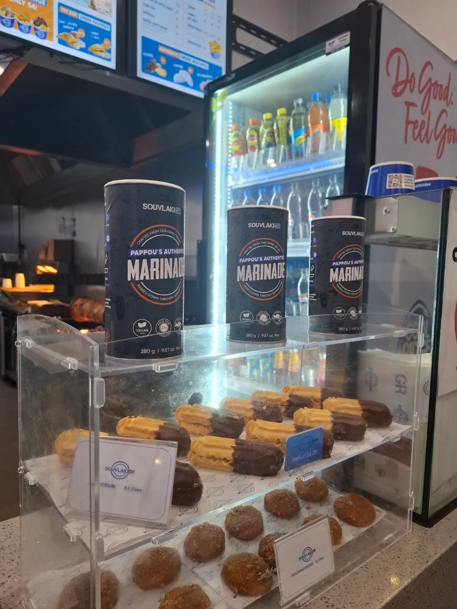 Vibe, Souvlaki GR Pakenham