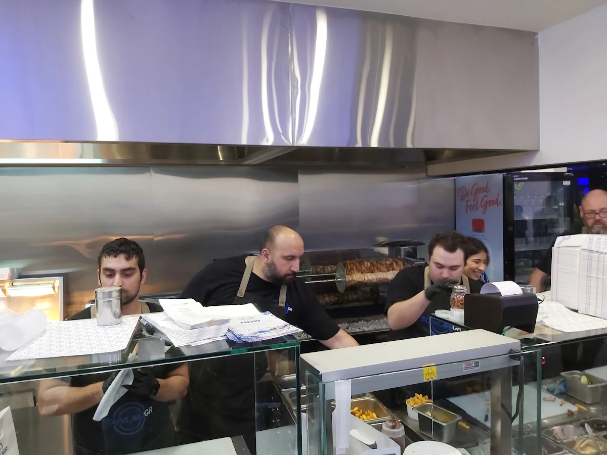 Vibe, Souvlaki GR Pakenham