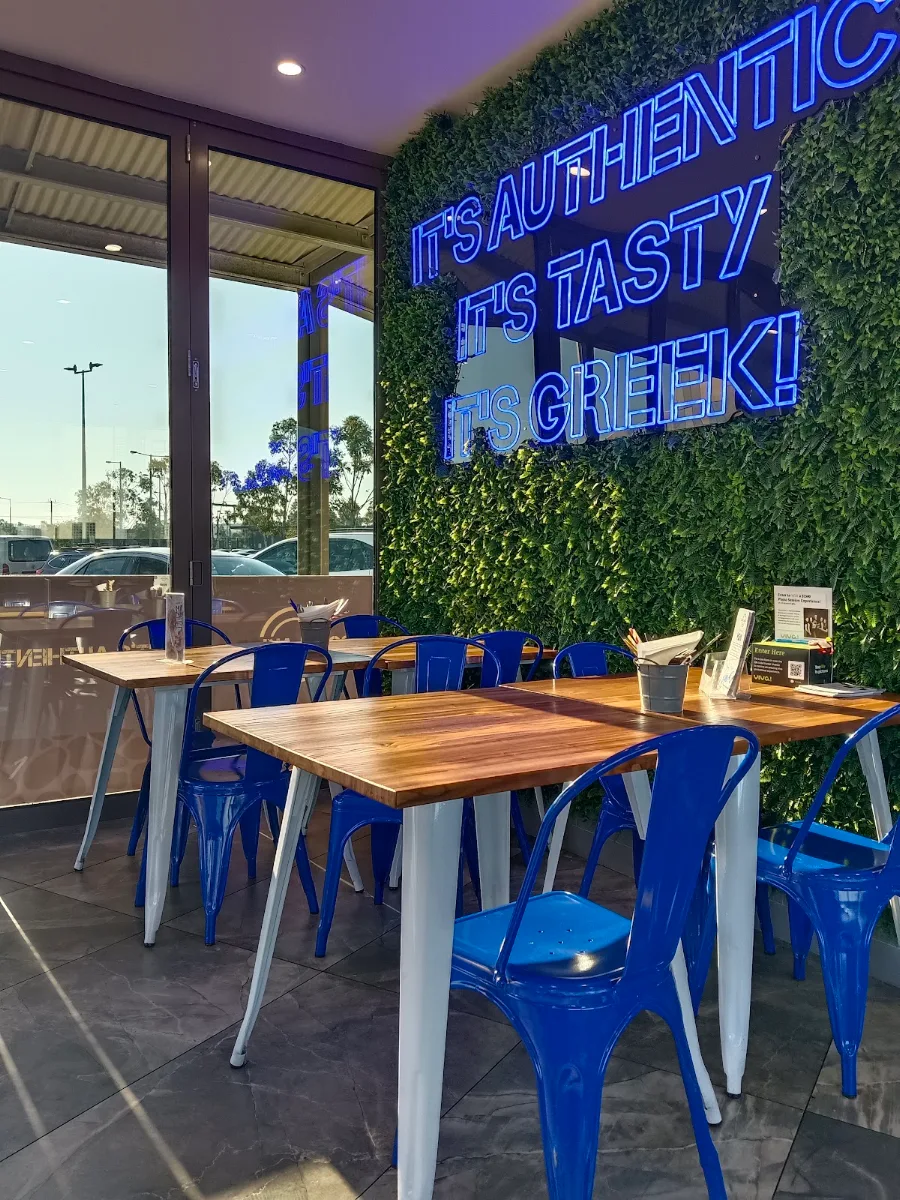 Vibe, Souvlaki GR Pakenham