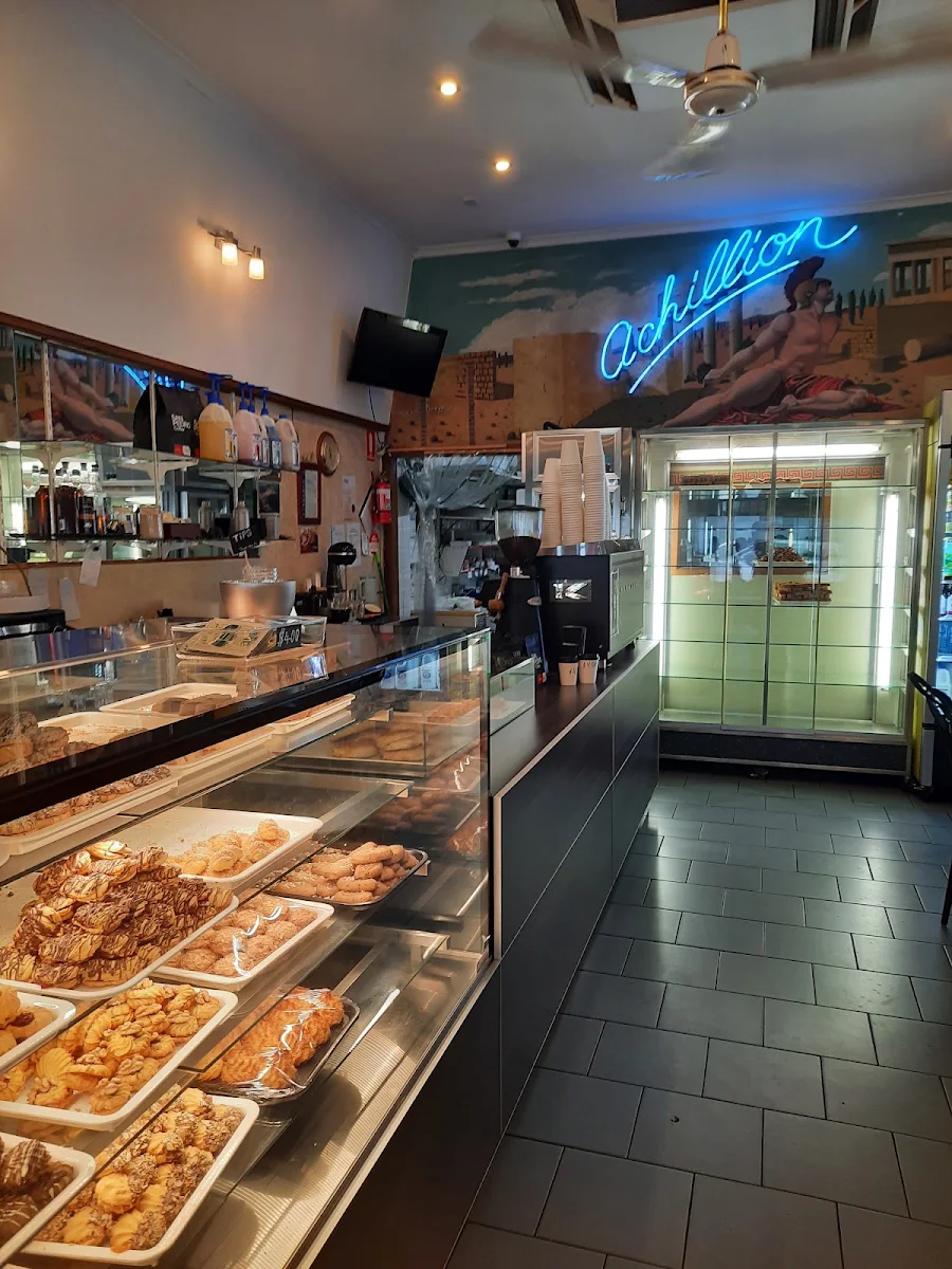 Vibe, Axilleon Cafe Cake Shop