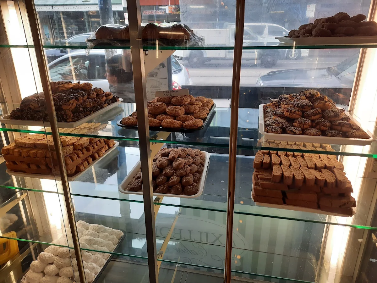 Vibe, Axilleon Cafe Cake Shop