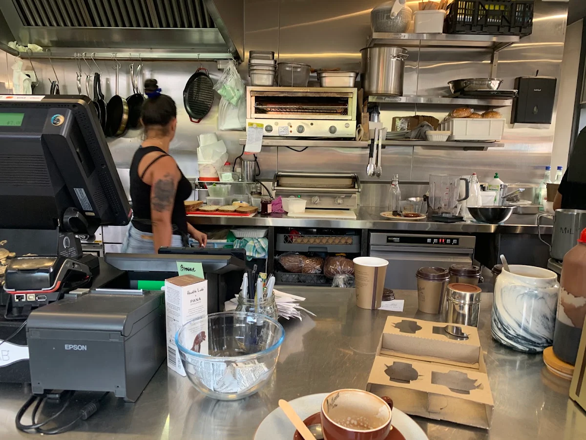 Vibe, La Cantina Mascot