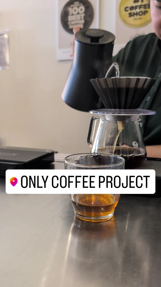 Food & drink, Only Coffee Project Crows Nest