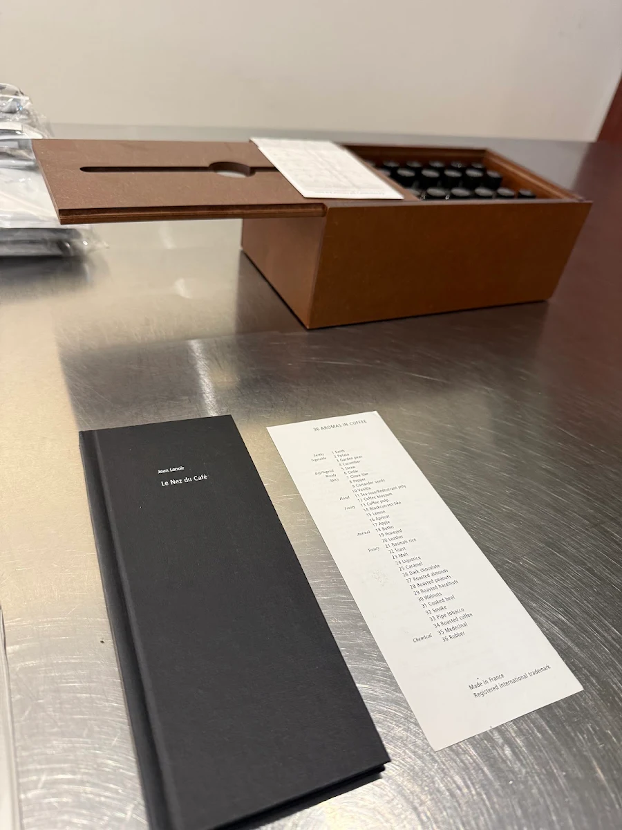 Menu, Only Coffee Project Crows Nest