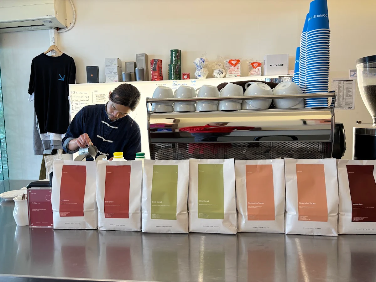 Vibe, Only Coffee Project Crows Nest