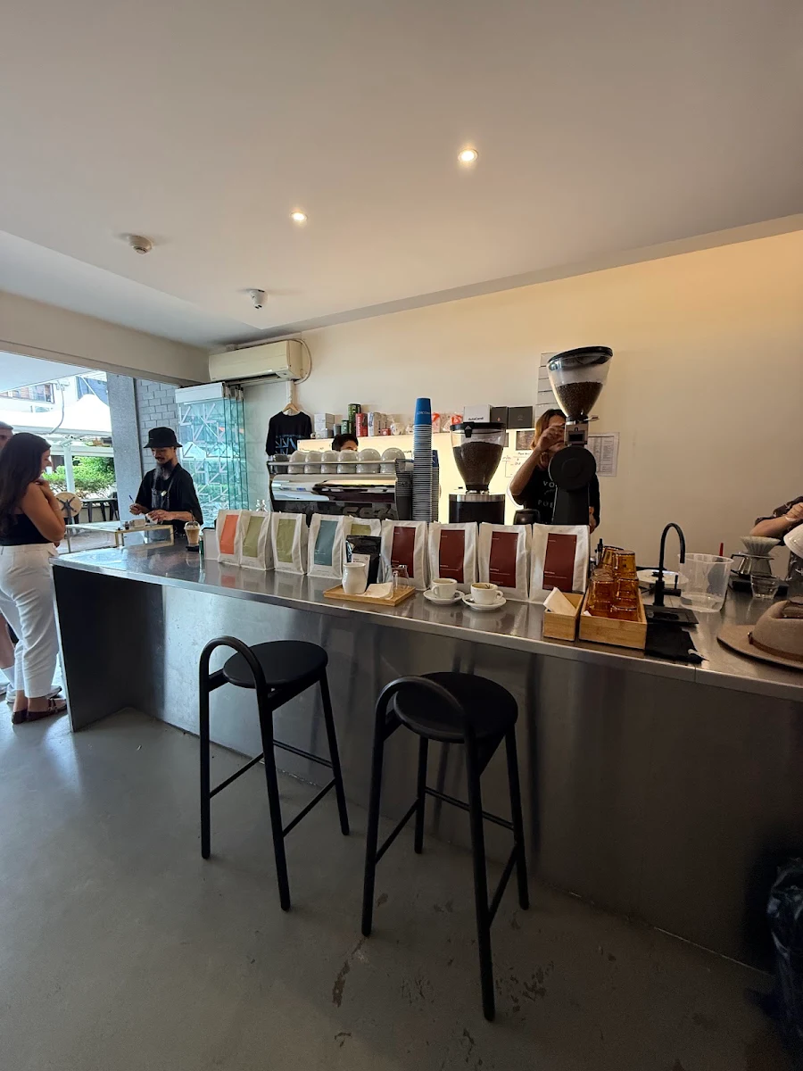 Vibe, Only Coffee Project Crows Nest