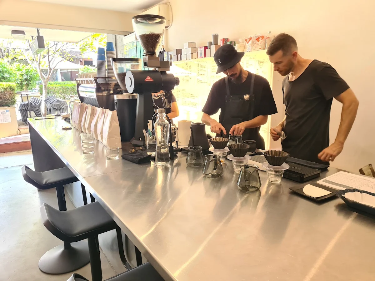 Vibe, Only Coffee Project Crows Nest