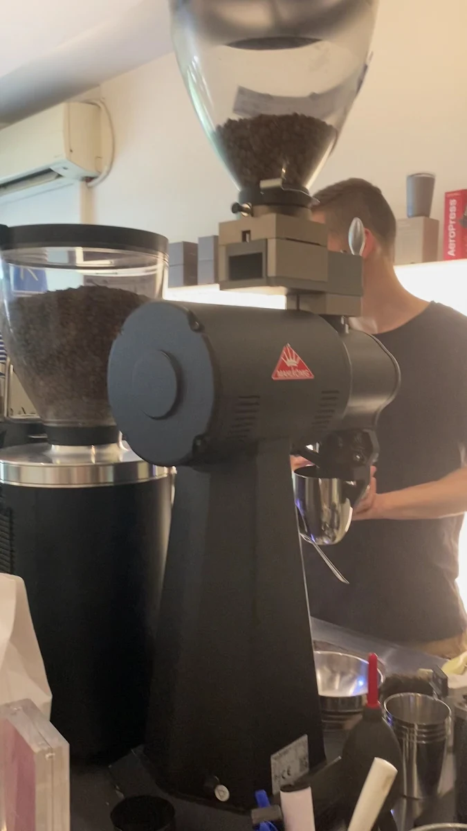 Vibe, Only Coffee Project Crows Nest