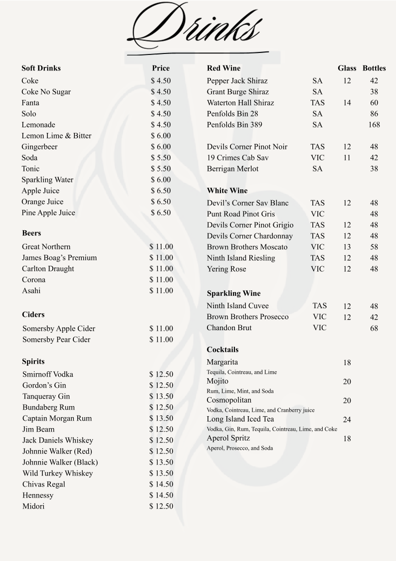 Menu photo 2
