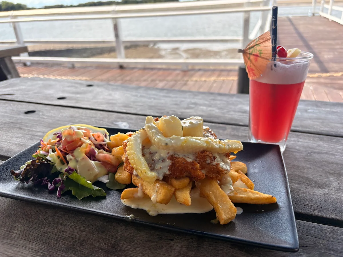 Food & drink, Goody's On The Beach