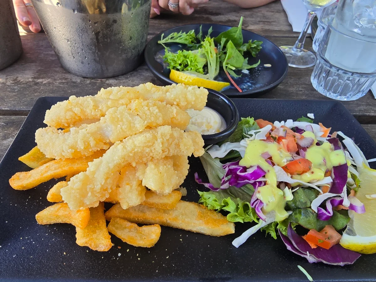 Food & drink, Goody's On The Beach