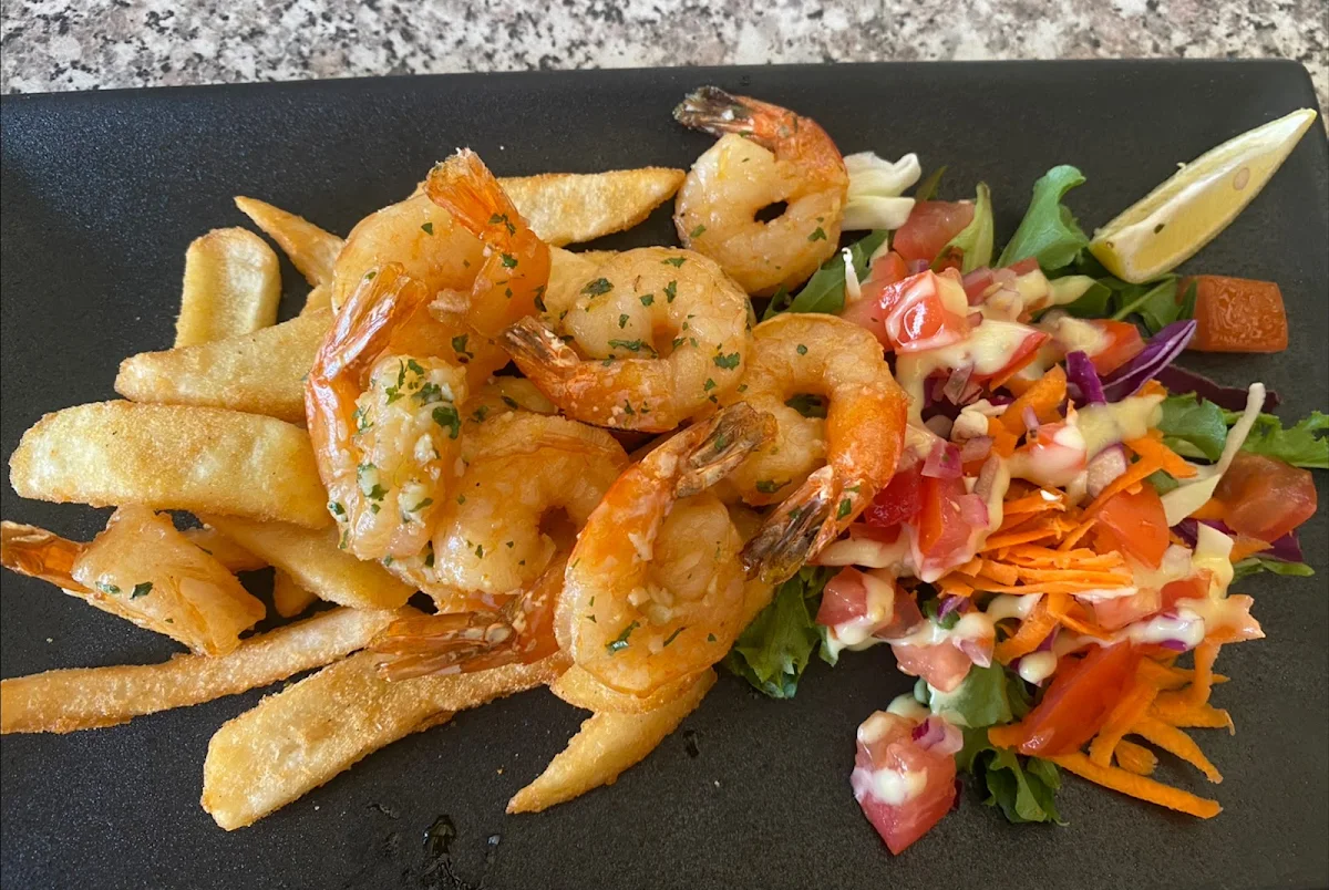 Food & drink, Goody's On The Beach