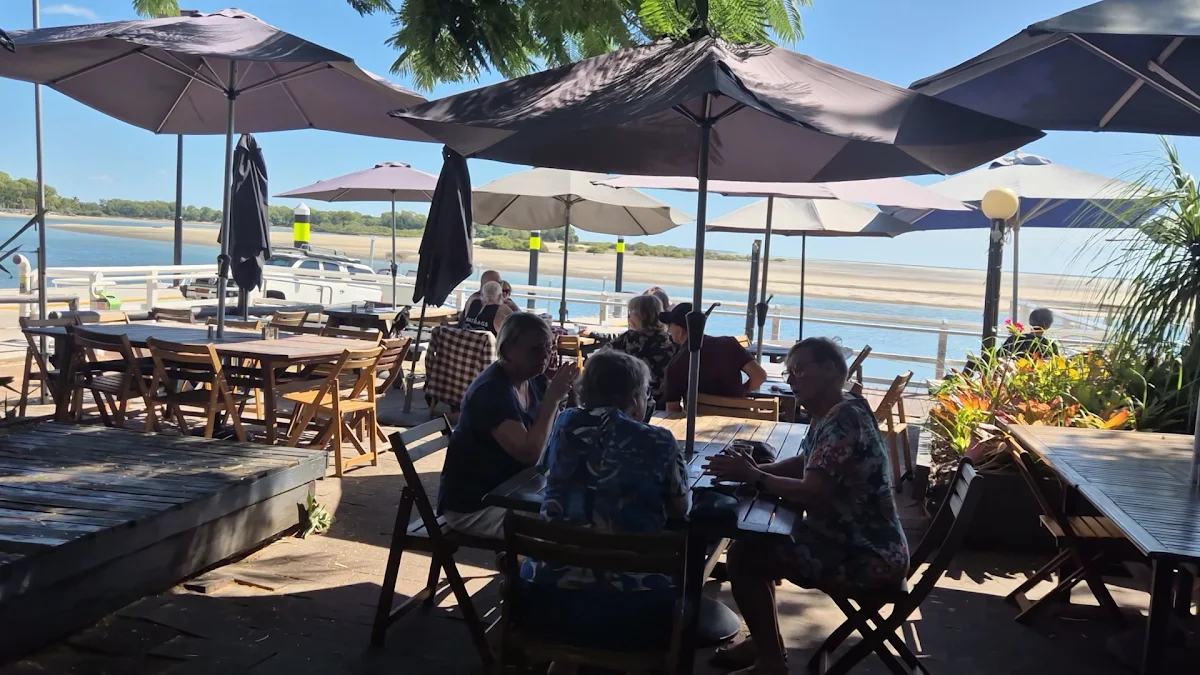 Vibe, Goody's On The Beach