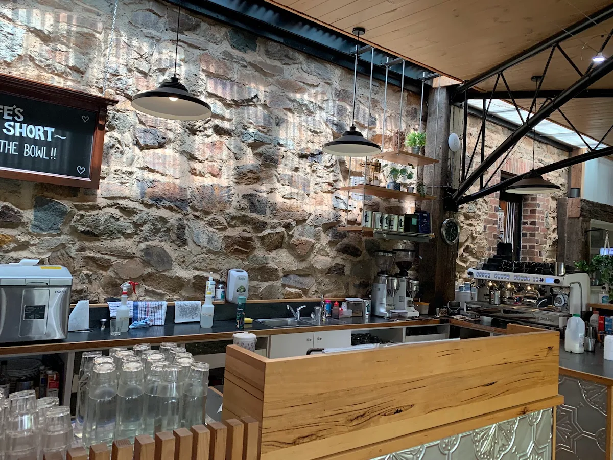 Vibe, The Riverdeck Kitchen