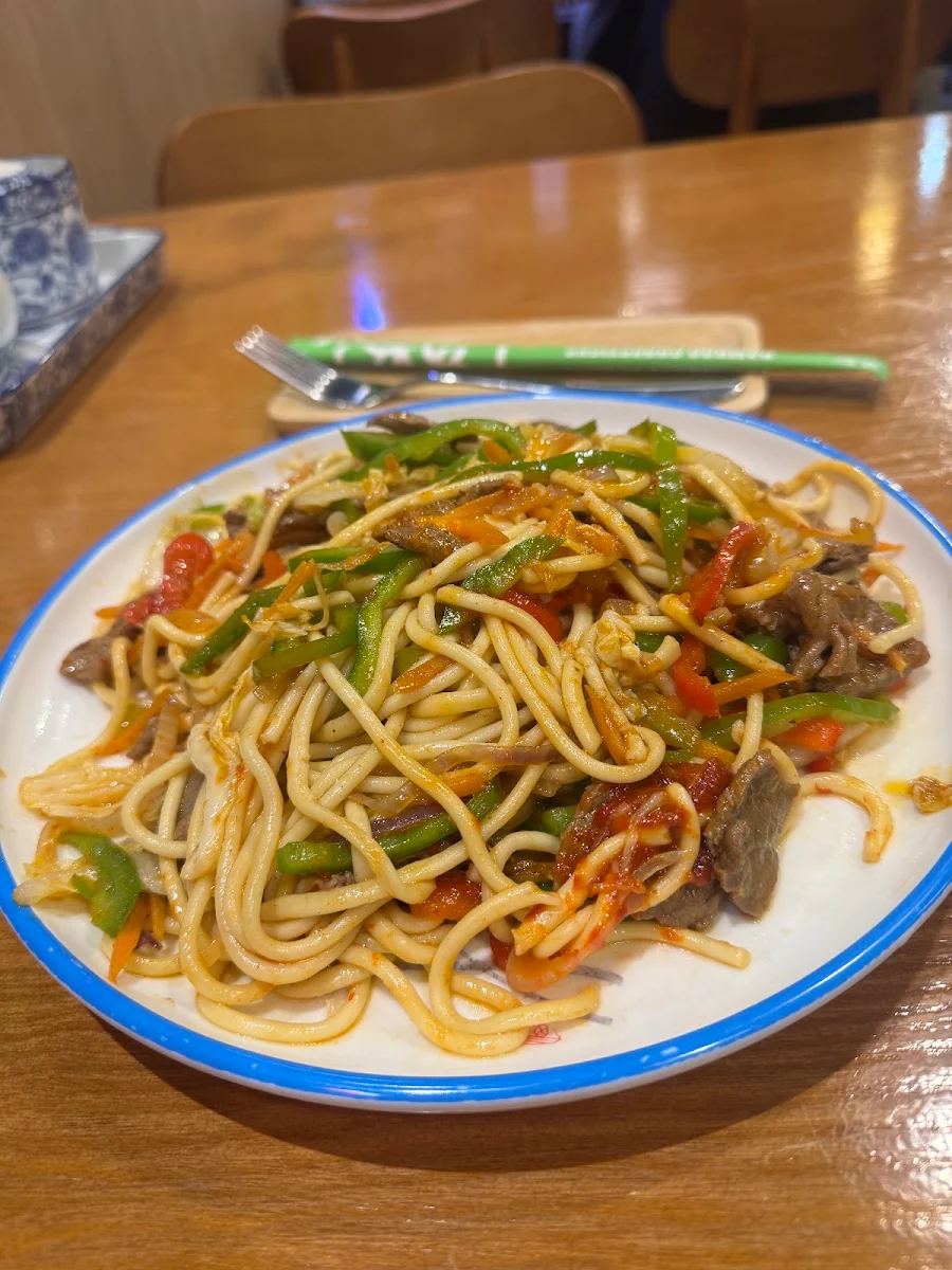 Food & drink, Halal Lanzhou Beef Noodle House