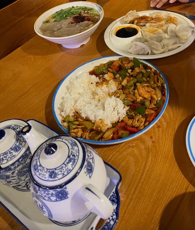 Food & drink, Halal Lanzhou Beef Noodle House
