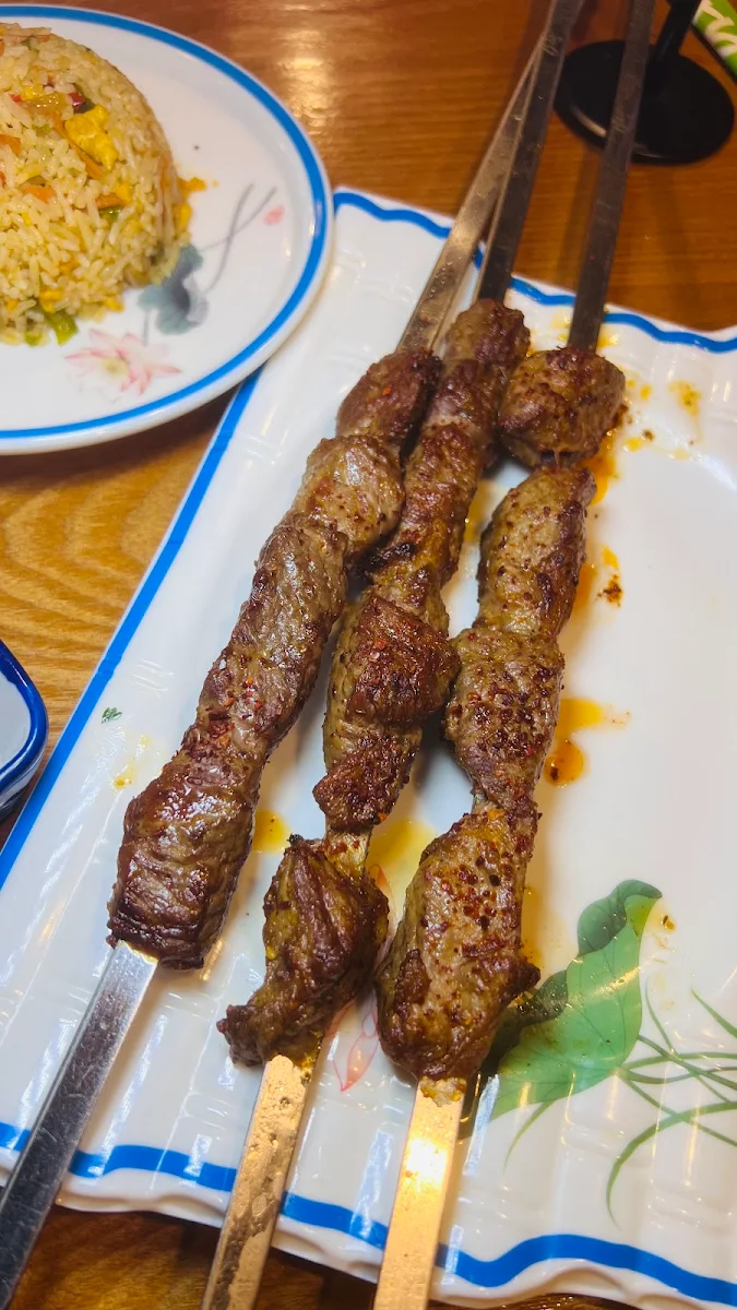 Food & drink, Halal Lanzhou Beef Noodle House