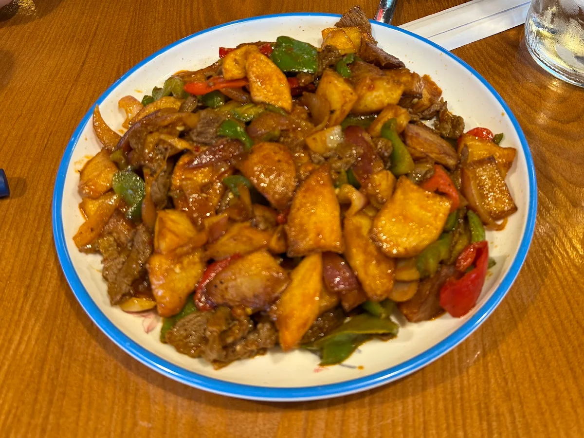 Food & drink, Halal Lanzhou Beef Noodle House