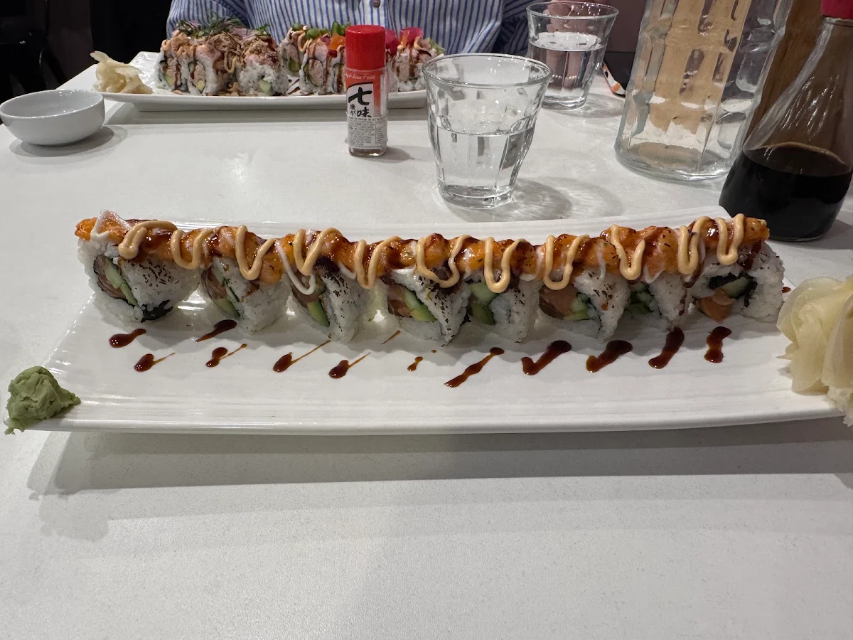 Food & drink, Sushi Ichi Bar