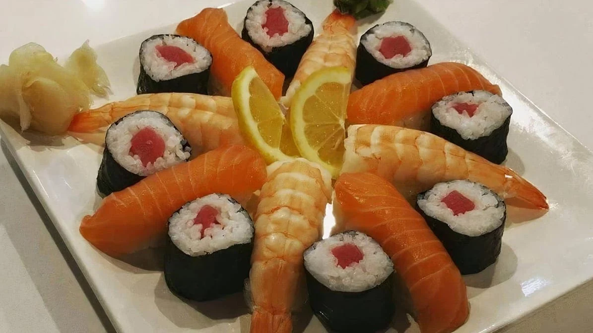 Food & drink, Sushi Ichi Bar