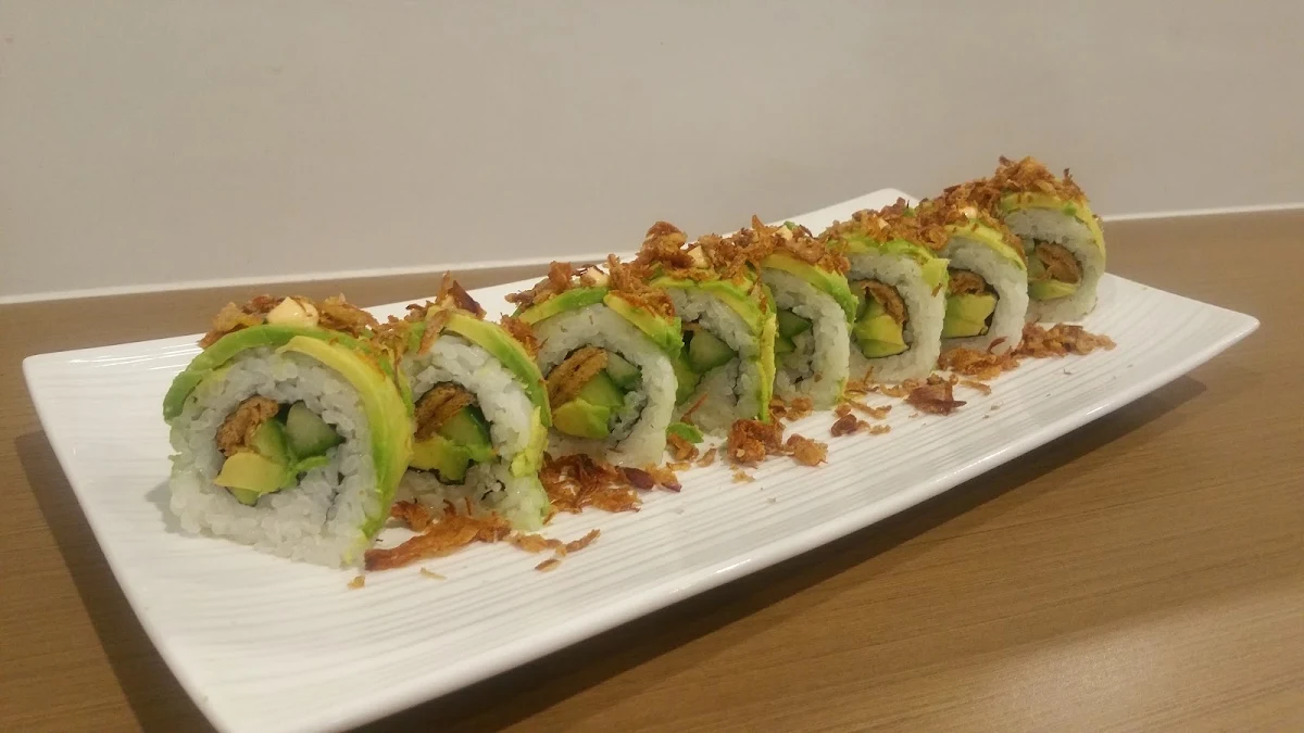Food & drink, Sushi Ichi Bar