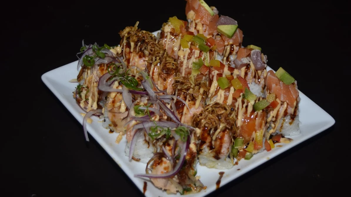 Food & drink, Sushi Ichi Bar