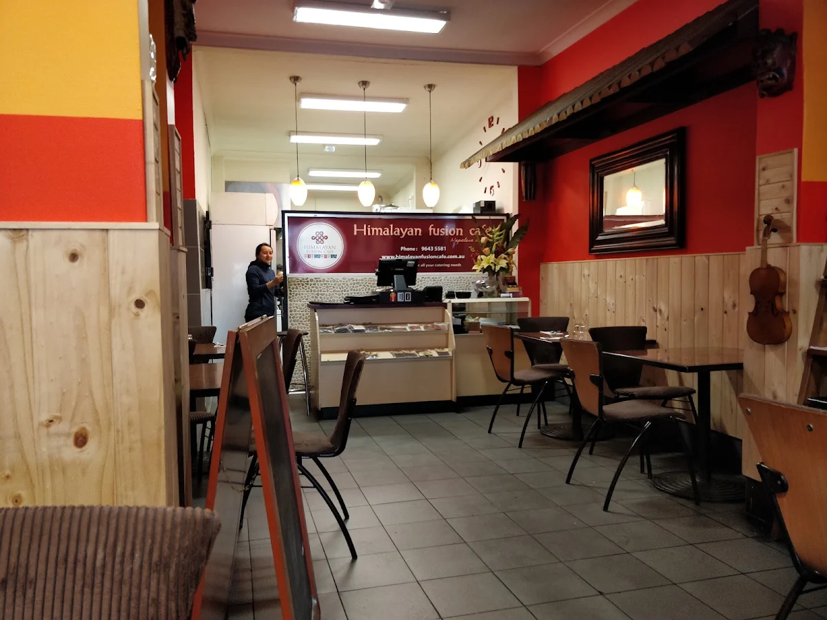 Vibe, Himalayan Fusion Restro And Bar