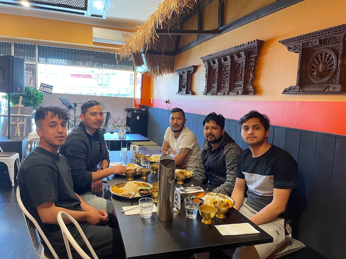 Vibe, Himalayan Fusion Restro And Bar