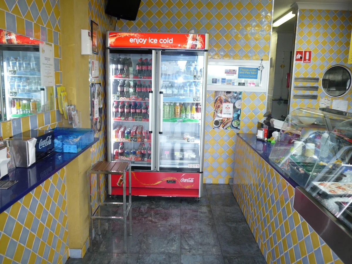 Vibe, Sylvania Waters Seafood