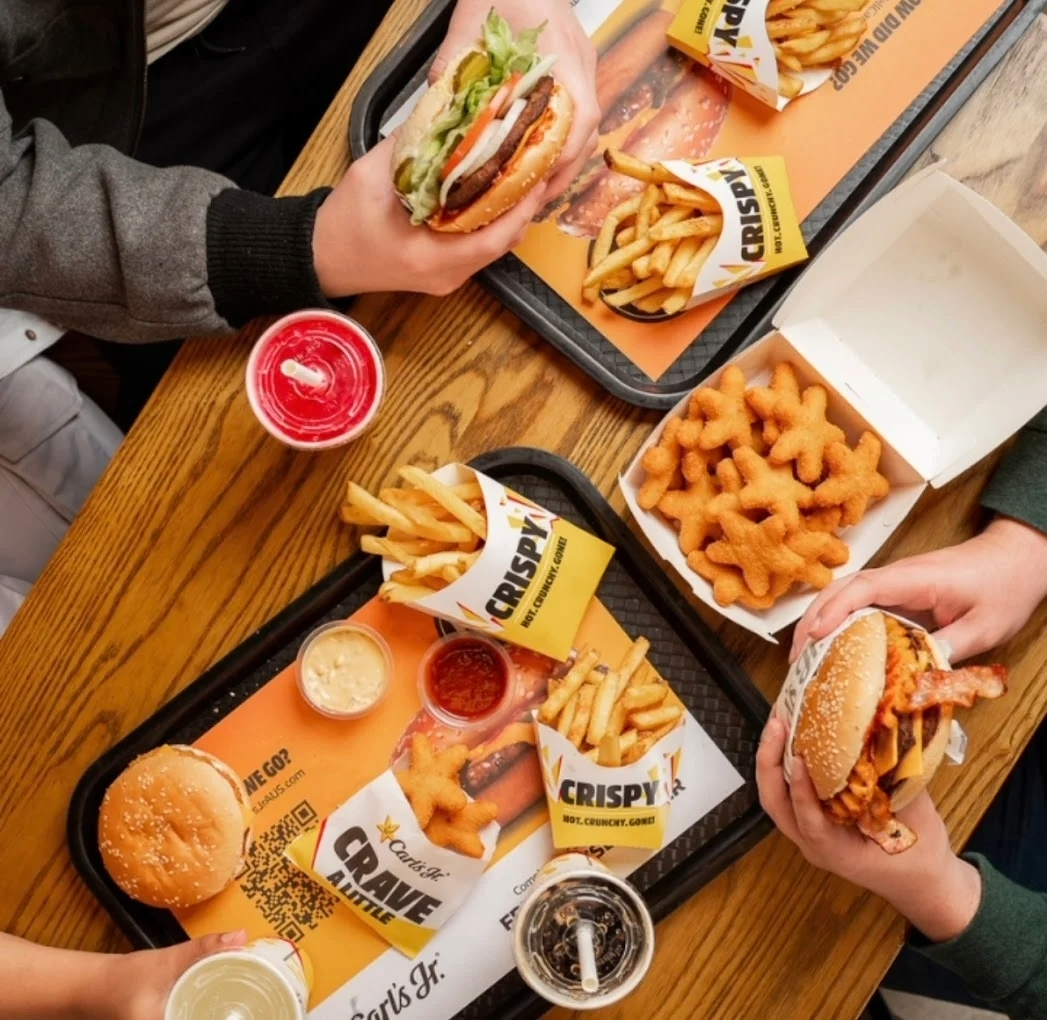 Food & drink, Carl's Jr. Morayfield