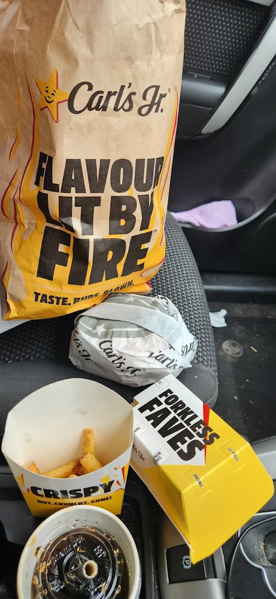 Food & drink, Carl's Jr. Morayfield