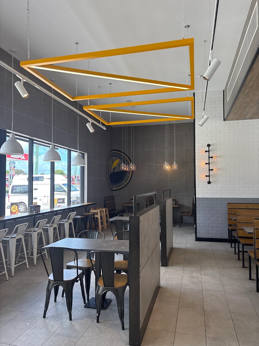 Vibe, Carl's Jr. Morayfield