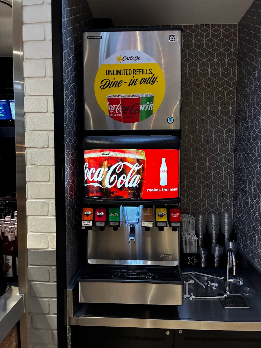 Vibe, Carl's Jr. Morayfield