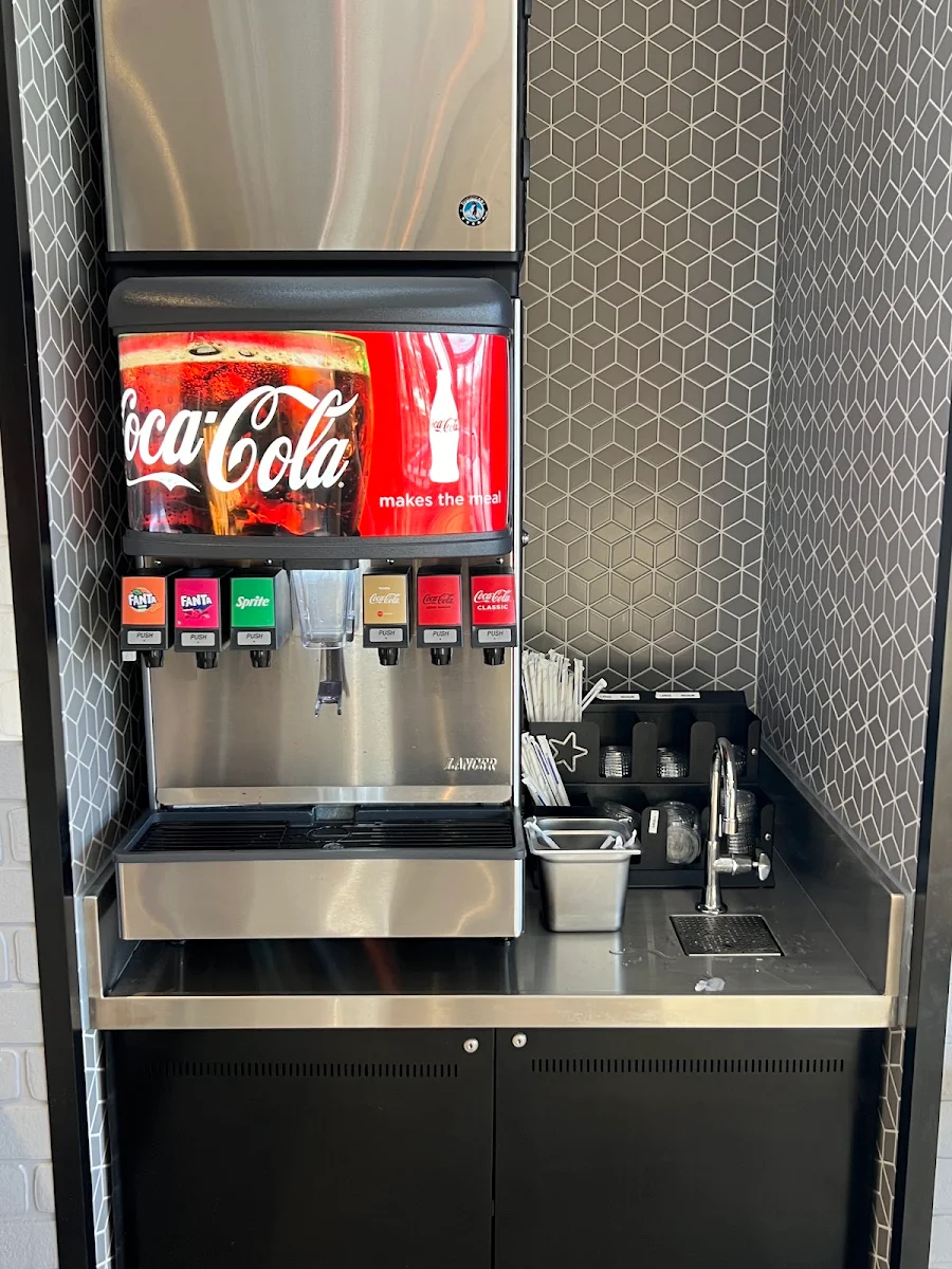 Vibe, Carl's Jr. Morayfield
