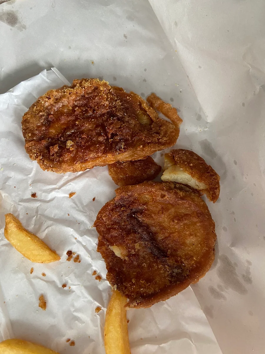 Food & drink, Fish at the Fair