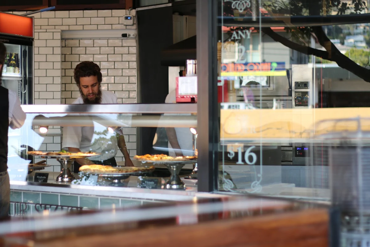 Vibe, Slice Pizzeria Byron Bay