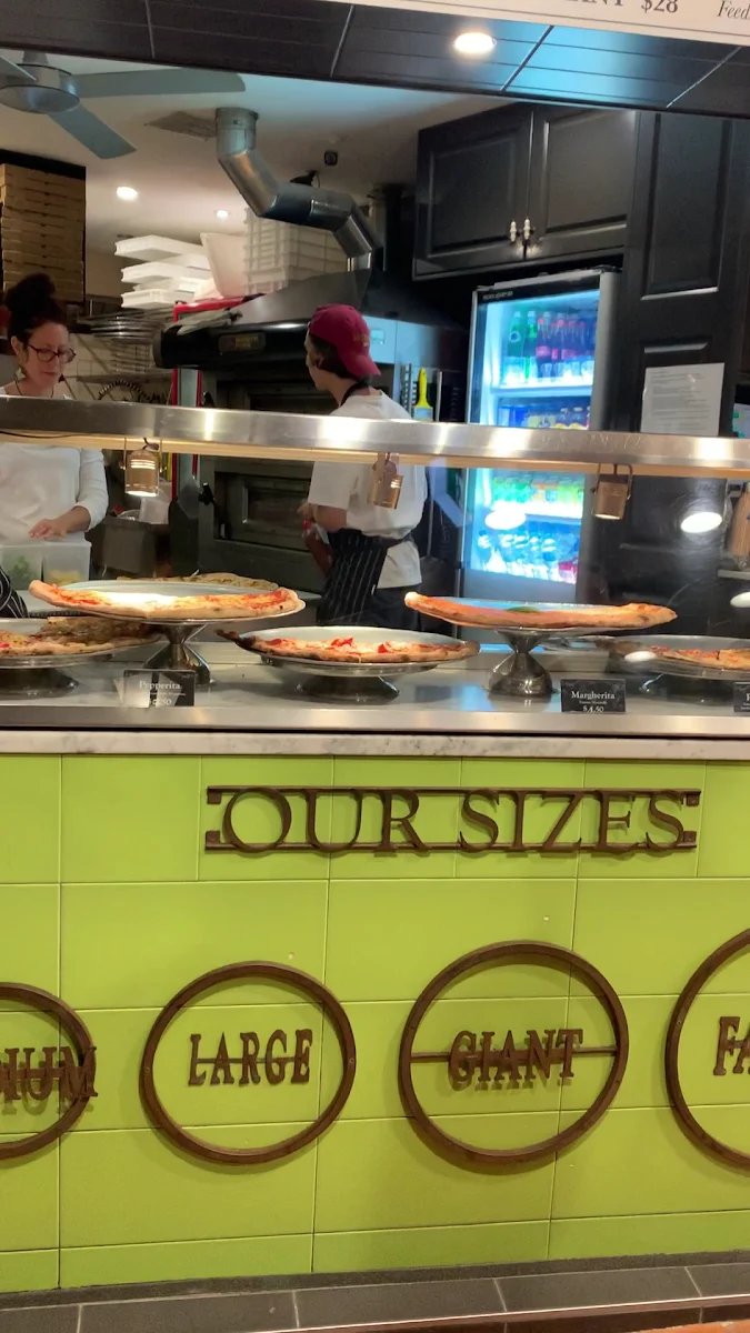 Vibe, Slice Pizzeria Byron Bay