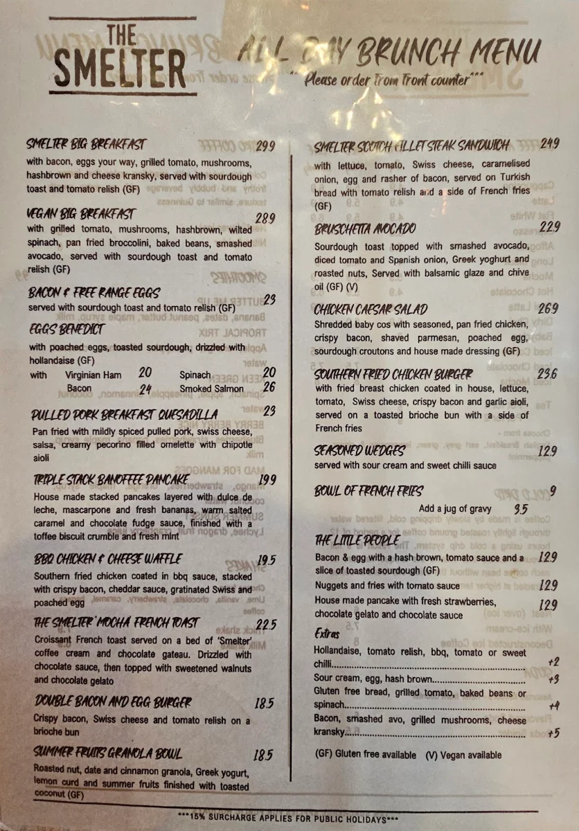 Menu photo 1