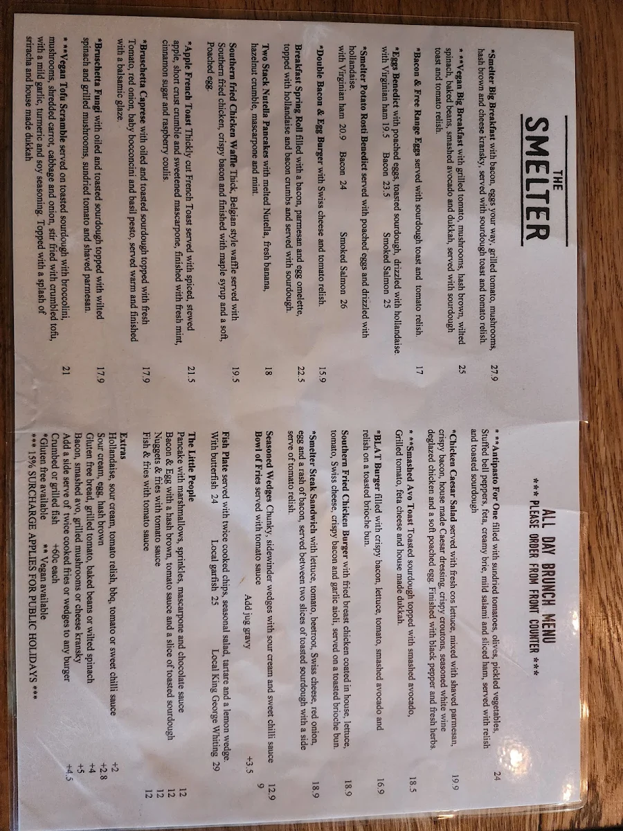 Menu photo 3