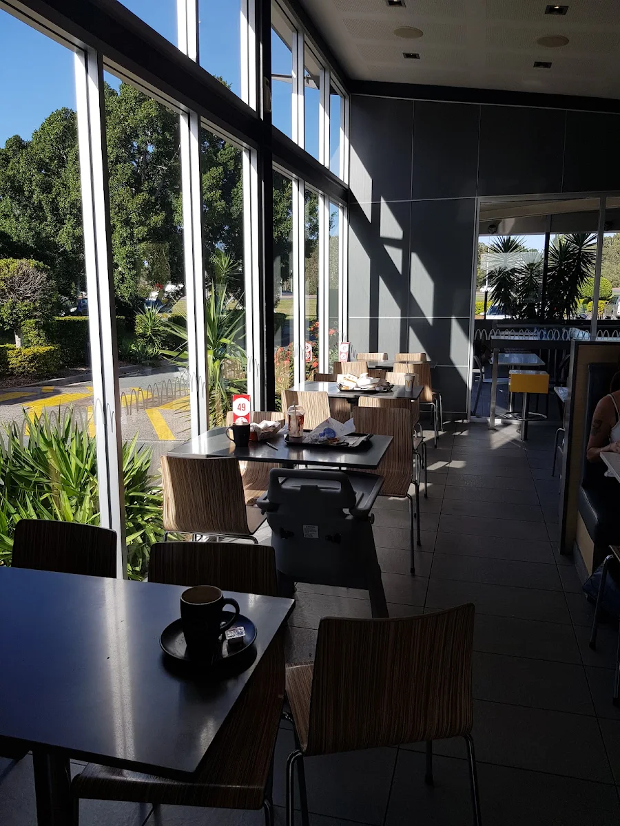 Vibe, McDonald's Bribie Interchange