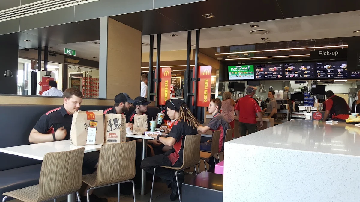 Vibe, McDonald's Bribie Interchange