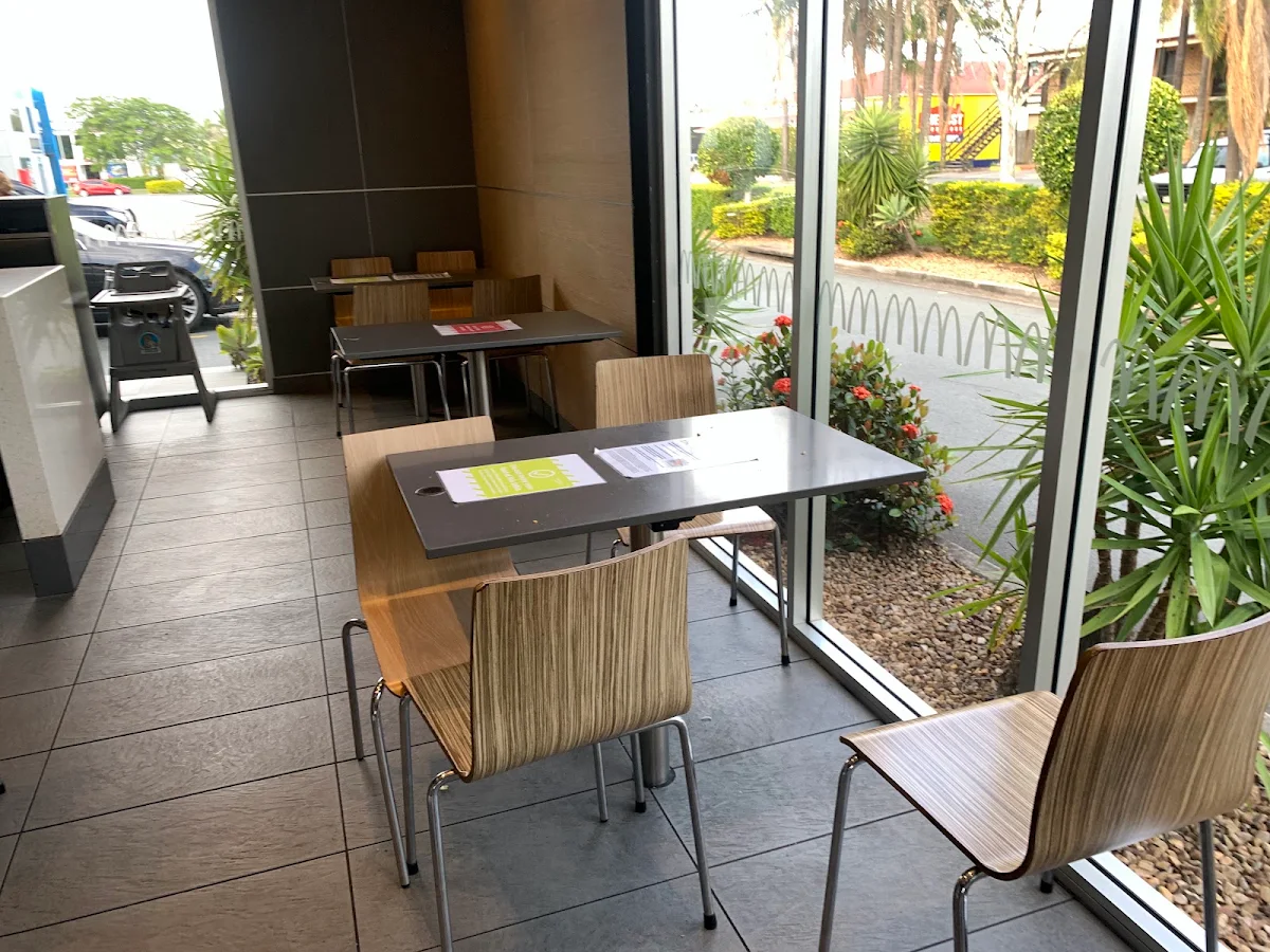 Vibe, McDonald's Bribie Interchange
