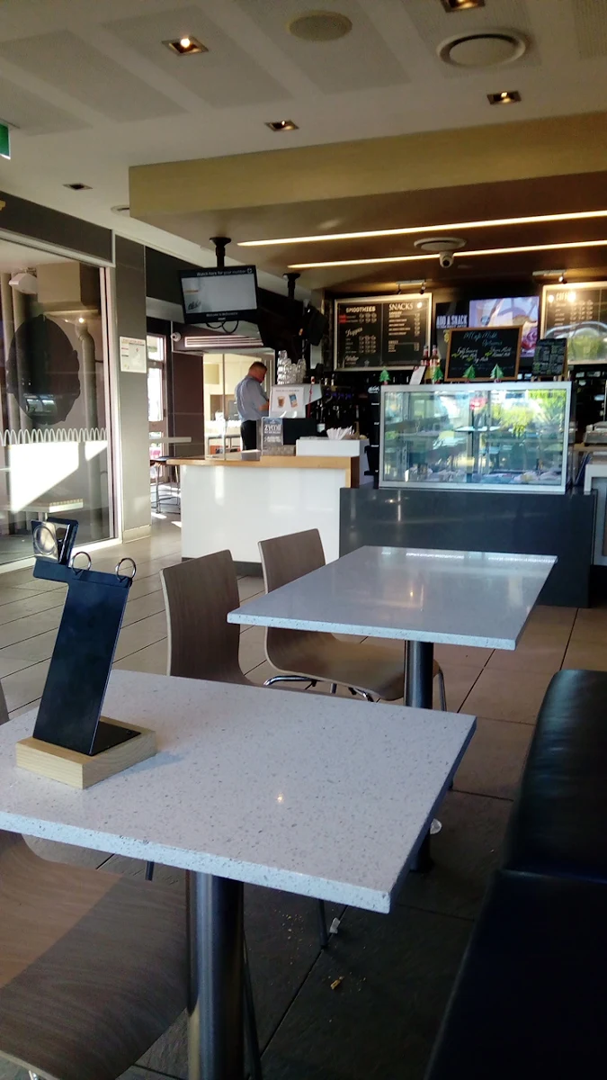 Vibe, McDonald's Bribie Interchange