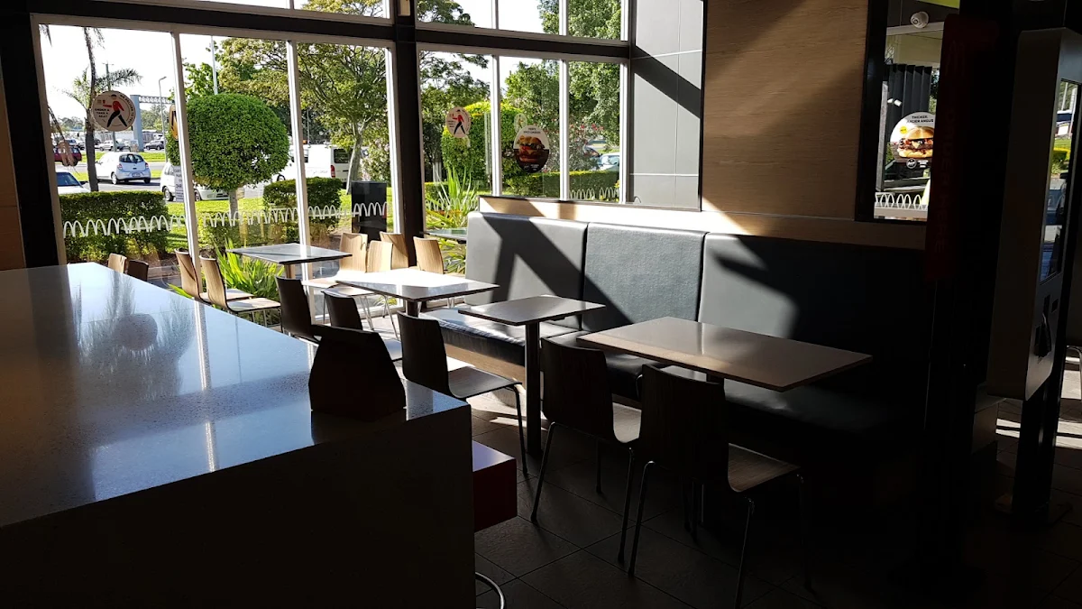 Vibe, McDonald's Bribie Interchange