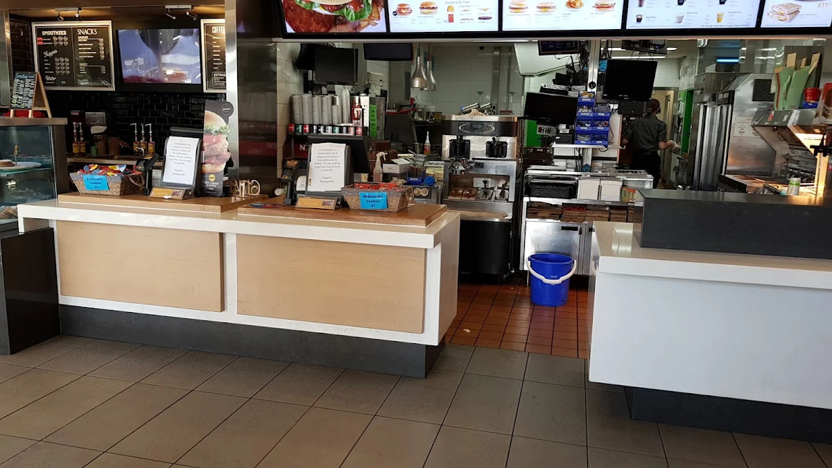 Vibe, McDonald's Bribie Interchange