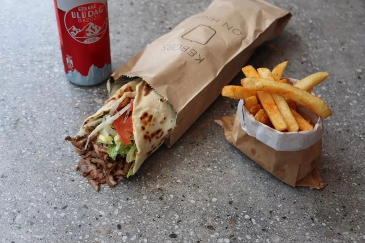 Food & drink, Kebabs on High Ballarat Central